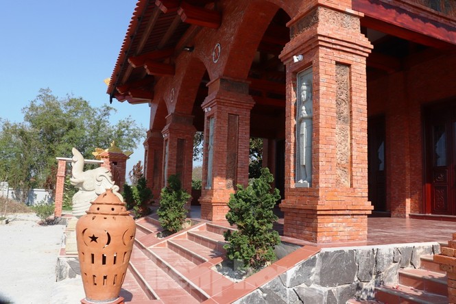 Khám phá ngôi nhà thờ Chăm độc đáo ‘có một không hai’ xứ Huế - ảnh 1
