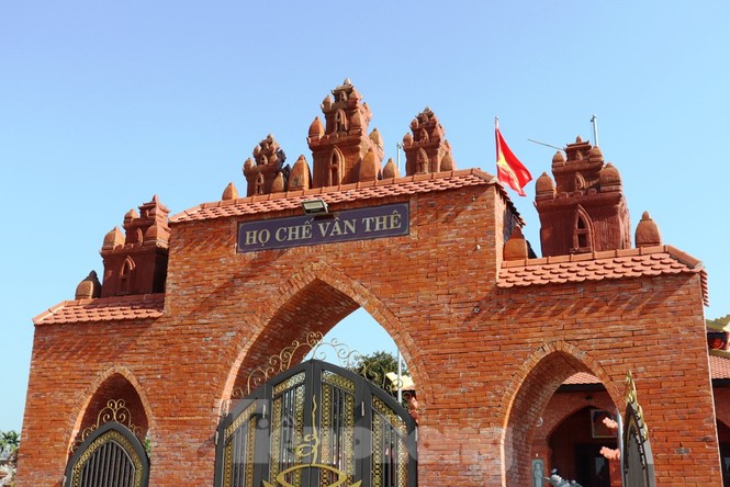 Khám phá ngôi nhà thờ Chăm độc đáo ‘có một không hai’ xứ Huế - ảnh 4
