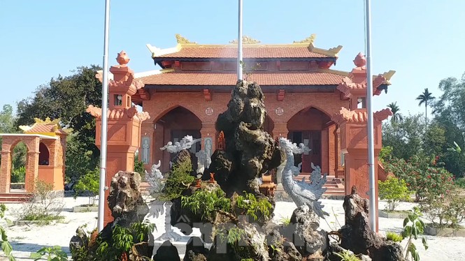 Khám phá ngôi nhà thờ Chăm độc đáo ‘có một không hai’ xứ Huế - ảnh 3