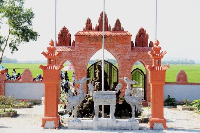 Khám phá ngôi nhà thờ Chăm độc đáo ‘có một không hai’ xứ Huế - ảnh 5