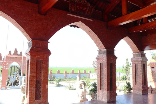 Khám phá ngôi nhà thờ Chăm độc đáo ‘có một không hai’ xứ Huế - ảnh 6