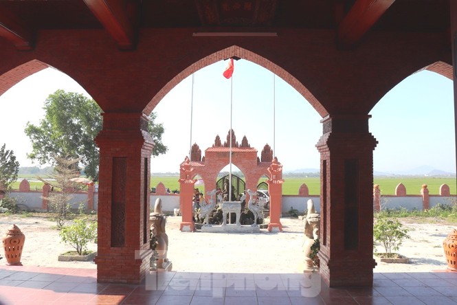 Khám phá ngôi nhà thờ Chăm độc đáo ‘có một không hai’ xứ Huế - ảnh 8