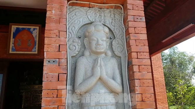 Khám phá ngôi nhà thờ Chăm độc đáo ‘có một không hai’ xứ Huế - ảnh 9
