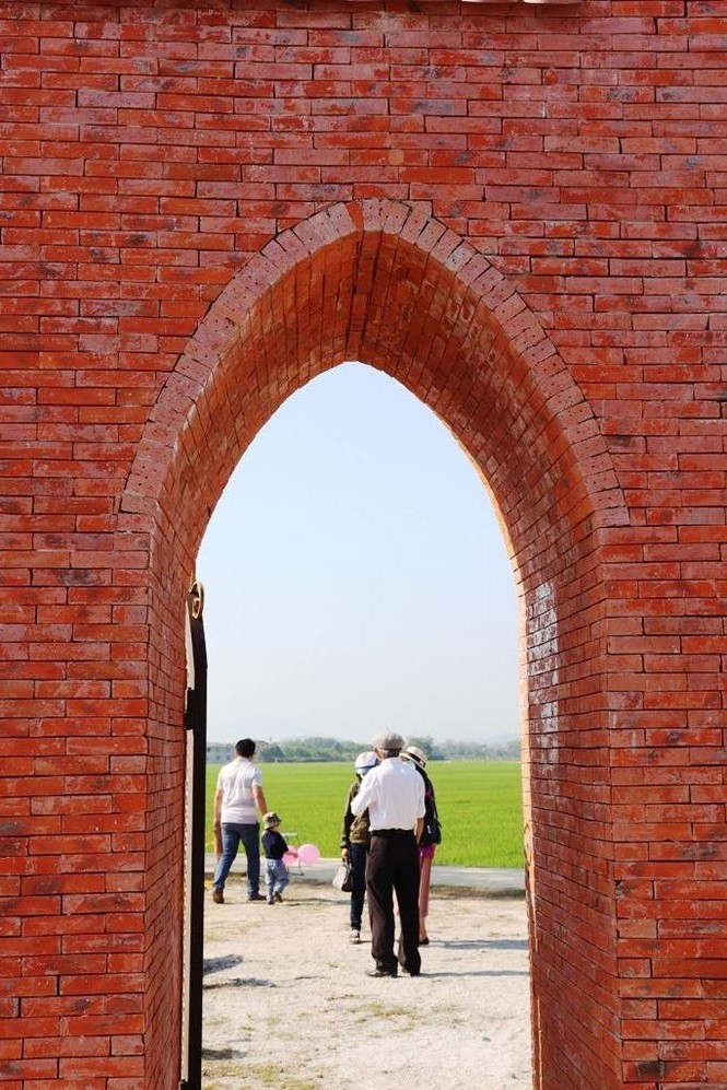 Khám phá ngôi nhà thờ Chăm độc đáo ‘có một không hai’ xứ Huế - ảnh 11