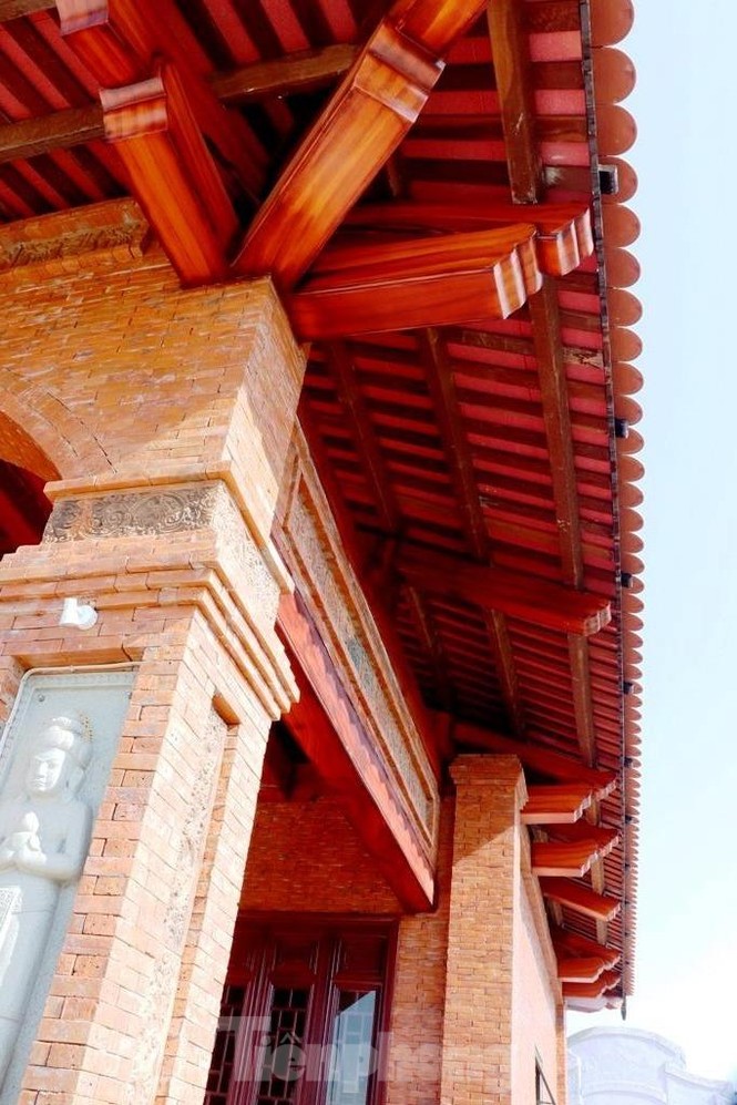 Khám phá ngôi nhà thờ Chăm độc đáo ‘có một không hai’ xứ Huế - ảnh 13