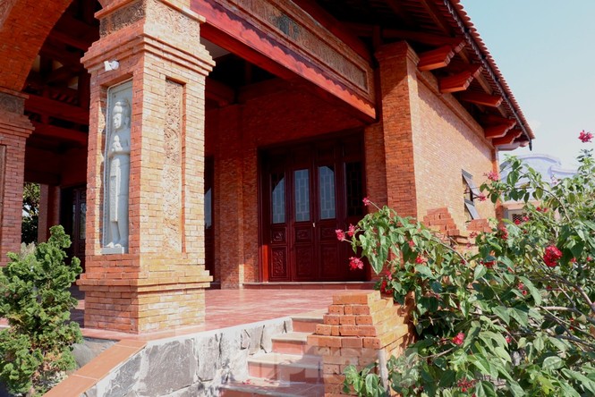Khám phá ngôi nhà thờ Chăm độc đáo ‘có một không hai’ xứ Huế - ảnh 14