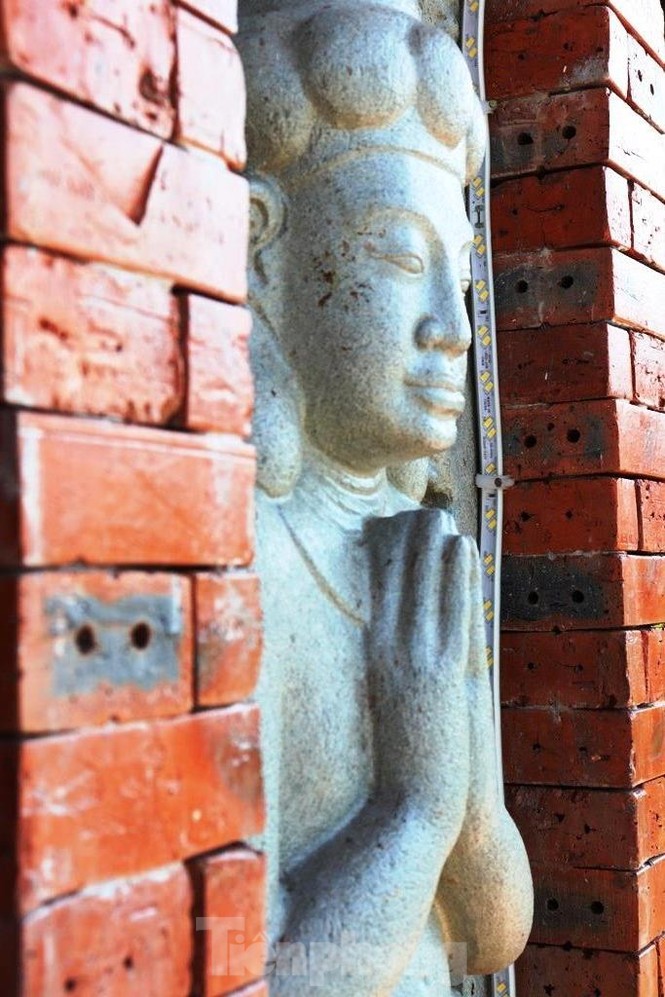 Khám phá ngôi nhà thờ Chăm độc đáo ‘có một không hai’ xứ Huế - ảnh 17