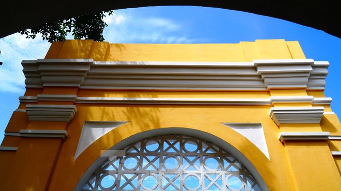Sau trùng tu, chứng tích nhà lao Thừa Phủ một thời bây giờ ra sao? - ảnh 2