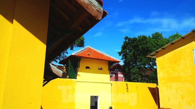 Sau trùng tu, chứng tích nhà lao Thừa Phủ một thời bây giờ ra sao? - ảnh 3
