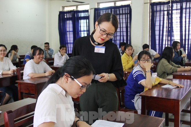 Giám thị sơ suất sẽ thiệt thòi cho thí sinh - ảnh 4