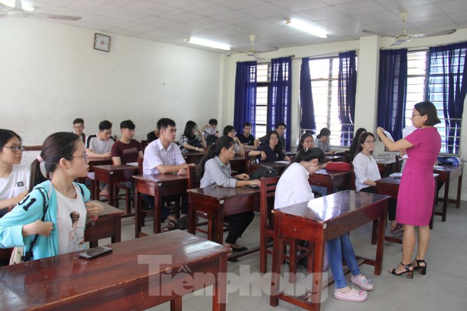Giám thị sơ suất sẽ thiệt thòi cho thí sinh - ảnh 5