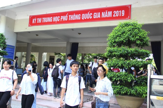 Giám thị sơ suất sẽ thiệt thòi cho thí sinh - ảnh 1