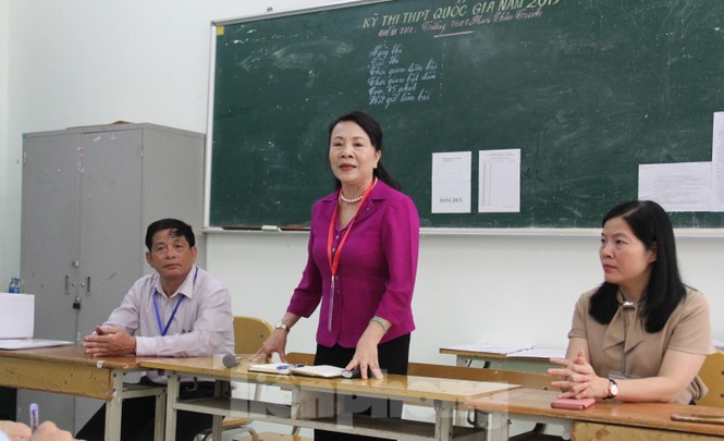 Giám thị sơ suất sẽ thiệt thòi cho thí sinh - ảnh 2