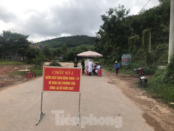 136 người liên quan đến 2 ca bệnh COVID-19 tại Bắc Giang đều âm tính - ảnh 2