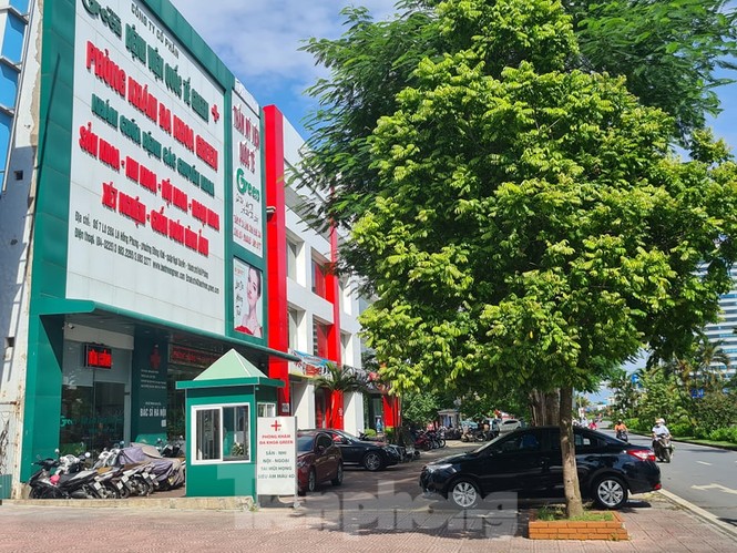 Nghi vấn bác sĩ của một cơ sở thẩm mỹ viện ở Hải Phòng dùng bằng giả - ảnh 1