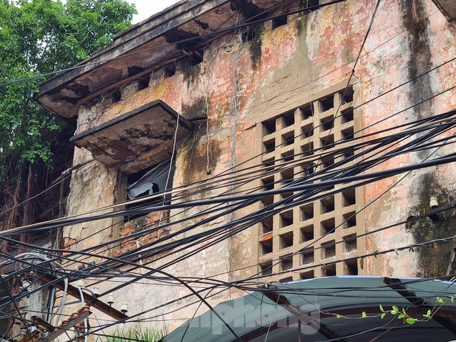 Thấp thỏm sống cùng 7 lô chung cư “chờ sập” ở Hải Phòng - ảnh 8