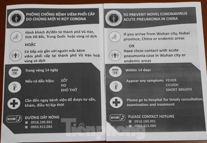 Chống virus corona: Giám sát chặt khách quốc tế tại sân bay Tân Sơn Nhất - ảnh 3