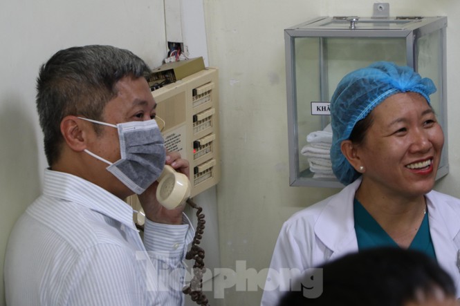 Bên trong khu cách ly điều trị người đàn ông nhiễm nCoV ở bệnh viện Nhiệt đới - ảnh 5