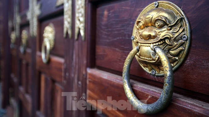 Ngôi chùa có kiến trúc kiểu Nhật Bản độc đáo ở Tây Nguyên - ảnh 15