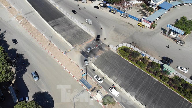 Bay trên đường đua F1 đang thành hình ở Hà Nội - ảnh 12