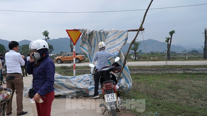 Hình ảnh người dân Nam Sơn tháo lều bạt sau đối thoại với chính quyền - ảnh 9
