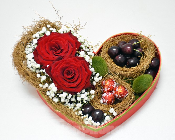 3 mẫu quà tặng Valentine độc đáo giữa mùa dịch Covid-19 - ảnh 1