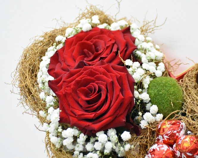 3 mẫu quà tặng Valentine độc đáo giữa mùa dịch Covid-19 - ảnh 2