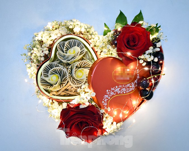 3 mẫu quà tặng Valentine độc đáo giữa mùa dịch Covid-19 - ảnh 9