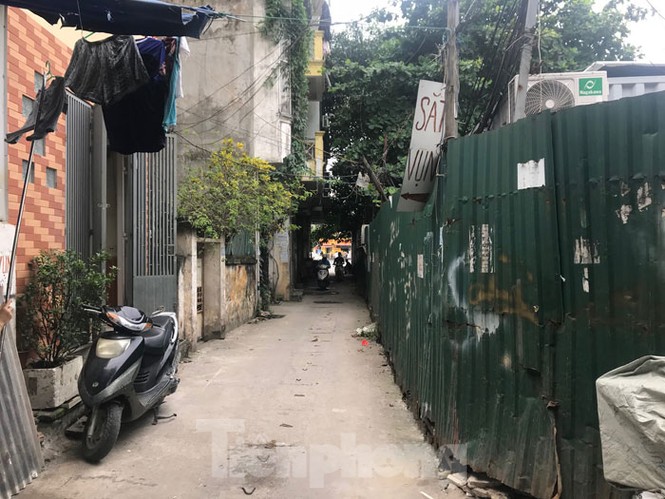 Bất ngờ bị vào quy hoạch cao ốc: ‘Mượn’ nhà dân để nâng tầng? - ảnh 1