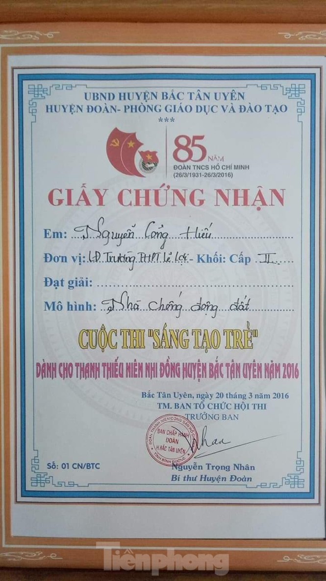 Thủ khoa khối A của TPHCM quyết chọn Bách khoa dù ba mẹ định hướng vào Kinh tế - ảnh 1