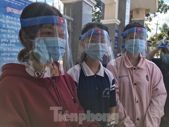 Long An lên ba phương án cho Kỳ thi tốt nghiệp THPT - ảnh 7
