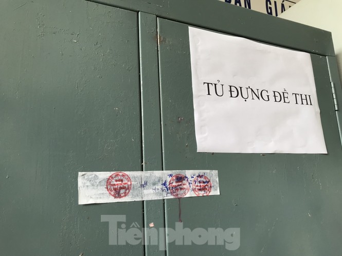 Long An lên ba phương án cho Kỳ thi tốt nghiệp THPT - ảnh 5
