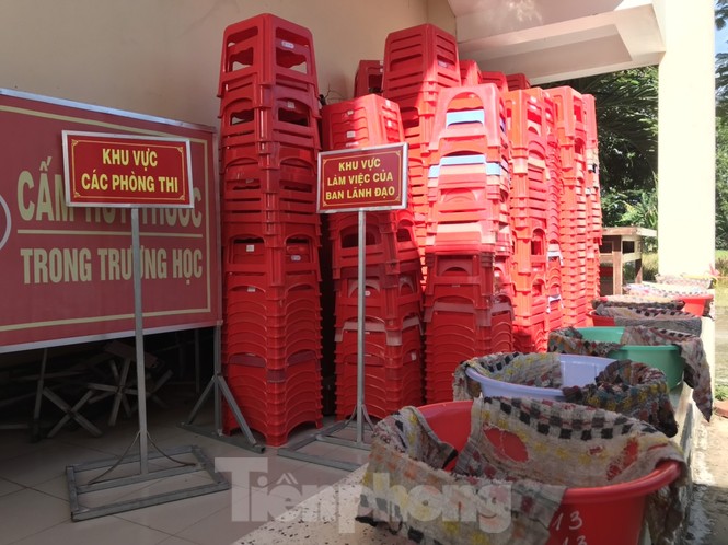 Long An lên ba phương án cho Kỳ thi tốt nghiệp THPT - ảnh 4