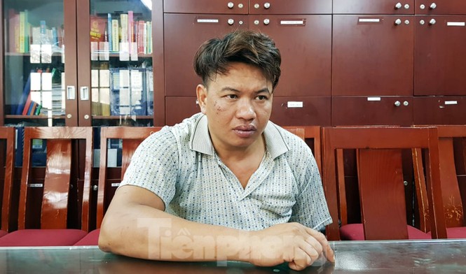 Thông tin mới nhất vụ án 'gã đồ tể' giết 3 người ở Hà Nội và Vĩnh Phúc - ảnh 1