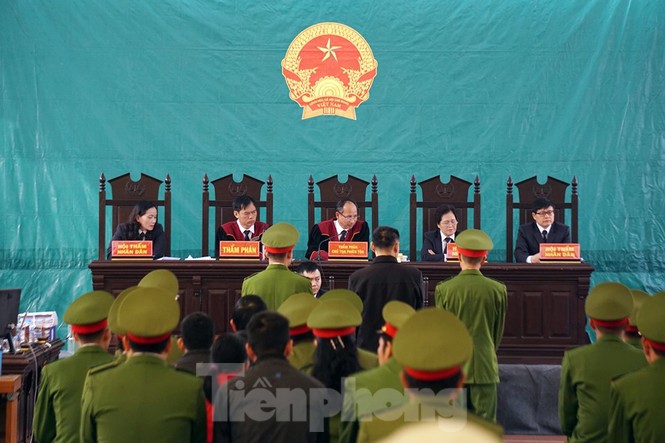 Vì Văn Toán 'chỉ điểm' kẻ chủ mưu bắt cóc, sát hại nữ sinh giao gà Điện Biên - ảnh 1