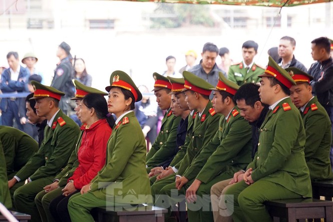 Vì Văn Toán 'chỉ điểm' kẻ chủ mưu bắt cóc, sát hại nữ sinh giao gà Điện Biên - ảnh 4