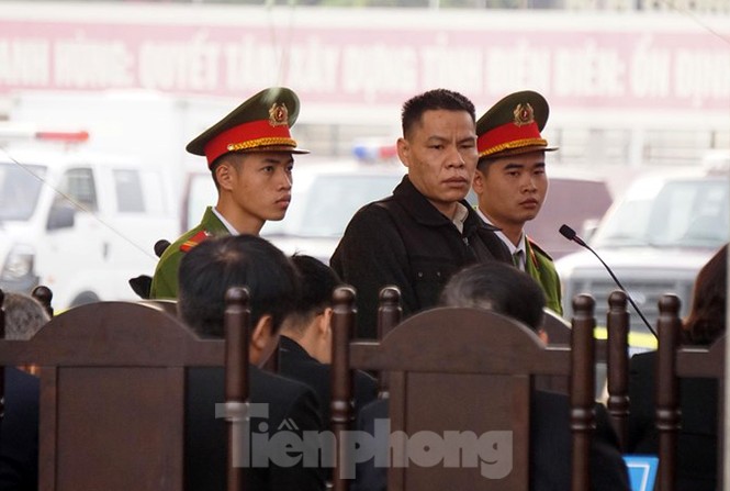 Vì Văn Toán 'chỉ điểm' kẻ chủ mưu bắt cóc, sát hại nữ sinh giao gà Điện Biên - ảnh 2