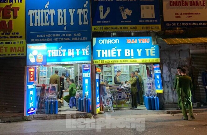 Công khai 16 cửa hàng bán khẩu trang giá trên trời giữa 'mùa dịch' corona - ảnh 1