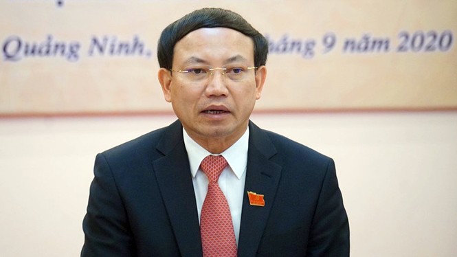 Quang Ninh Province Party Committee, Session XV Unveiled - Photo 1