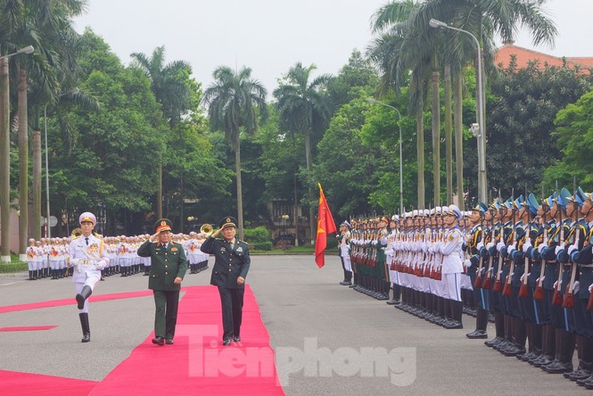 Môi trường hòa bình trên Biển Đông không dành riêng cho Trung Quốc hay Việt Nam - ảnh 2