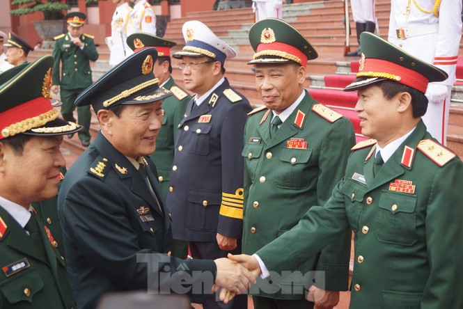 Môi trường hòa bình trên Biển Đông không dành riêng cho Trung Quốc hay Việt Nam - ảnh 3