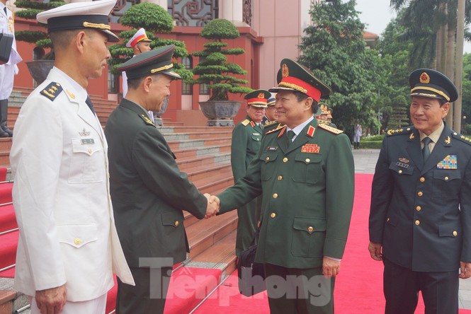 Môi trường hòa bình trên Biển Đông không dành riêng cho Trung Quốc hay Việt Nam - ảnh 4