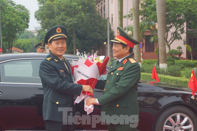 Môi trường hòa bình trên Biển Đông không dành riêng cho Trung Quốc hay Việt Nam - ảnh 1