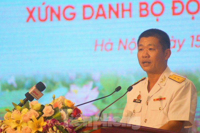 Đảo trưởng Trường Sa Đông: Mất cảnh giác một giây, sẽ phải trả giá đắt - ảnh 1