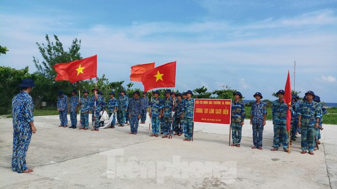 Đảo trưởng Trường Sa Đông: Mất cảnh giác một giây, sẽ phải trả giá đắt - ảnh 3