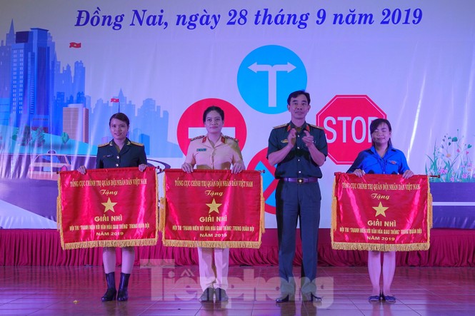 Bế mạc hội thi ‘Thanh niên với Văn hóa giao thông’ - ảnh 1