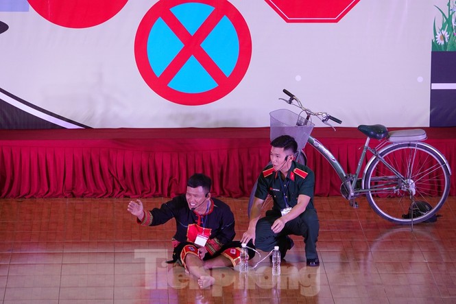 Bế mạc hội thi ‘Thanh niên với Văn hóa giao thông’ - ảnh 4