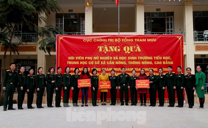 Dấu ấn ‘bóng hồng’ Quân đội năm 2019 - ảnh 5