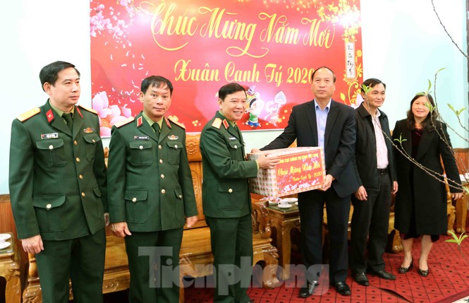Xuân về, tưởng nhớ Liệt sĩ Vị Xuyên - ảnh 4