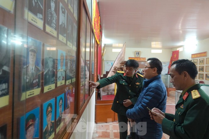Chúc Tết người lính Tu Vũ anh hùng - ảnh 3